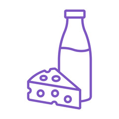 Dairy Item Icon
