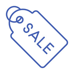 On Sale Tag Icon