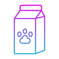 Pet Food Icon