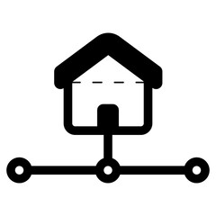 home network icon
