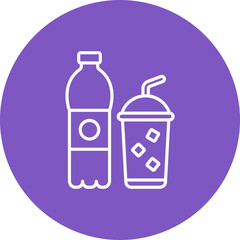Beverages Icon
