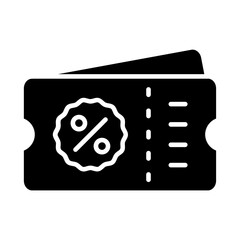 Discount Coupons Icon