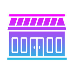 Supermarket Icon