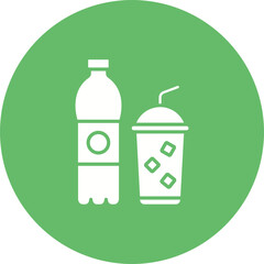 Beverages Icon