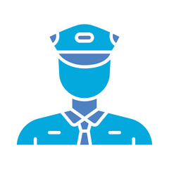 Security Guard Icon
