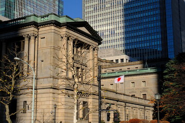 日本銀行本店