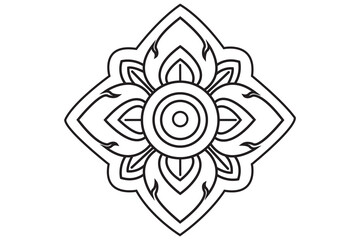 Thai art designs for tattoos