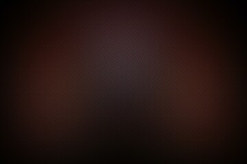 Abstract brown background texture with black vignette border and copy space - obrazy, fototapety, plakaty