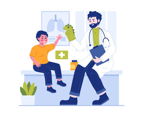 Pediatricians who treat toddlers