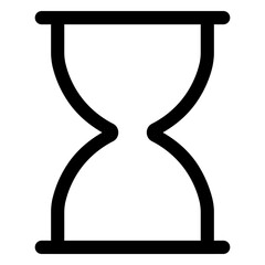 hourglass