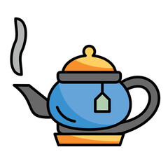 Teapot Icon