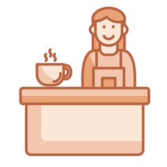 Barista Icon