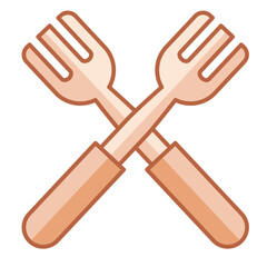 Fork Icon
