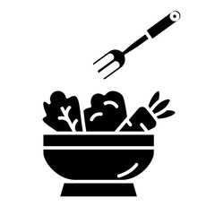 Salad Icon