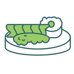 Sushi Icon