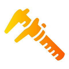 caliper Gradient icon