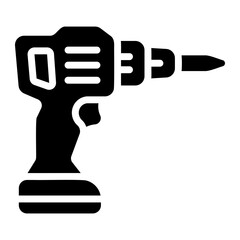 drill Solid icon