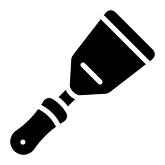 scraper Solid icon