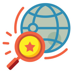 Exploration Icon