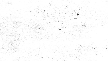Scratched Grunge Urban Background Texture Vector. Dust Overlay Distress Grainy Grungy Effect. Distressed Backdrop Vector Illustration. Isolated Black on White Background.