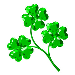 four leaf clover