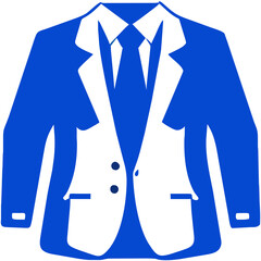 illustration of suit