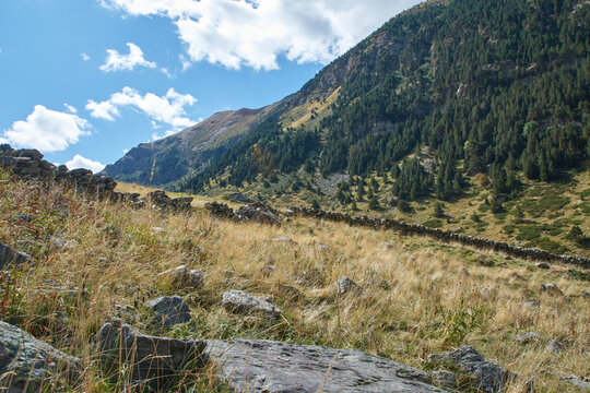 r&eacute;serve de la vall&eacute;e d'Eyne