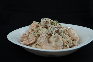 MENU FOOD PASTA ESPECIAL PHOTO 