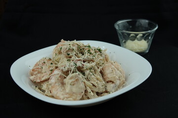 MENU FOOD PASTA ESPECIAL PHOTO 