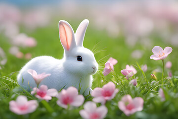 Cute Rabbit