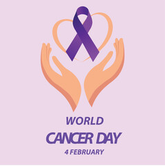 World cancer day Awareness