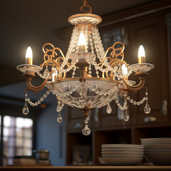 Kitchen Lighting. Minimalistic and Aesthetic Interior Designs