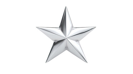Obraz premium star Christmas. Holiday Christmas background with festive decoration. isolated on clear png background and transparent background, AI generative. 