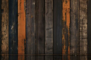 Wood texture background, wood planks,  Grunge wood wall pattern