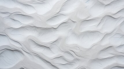 Abstract white rock texture wallpaper concept background. Generative AI