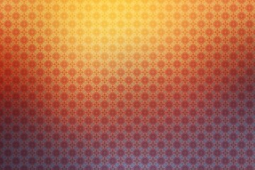 Abstract background with colorful geometric pattern
