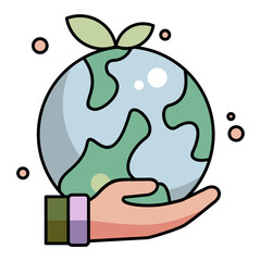 Environment Icon