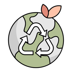 Environment Icon