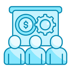 Budget Workshop Icon