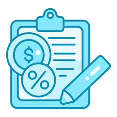 Tax Planning Icon