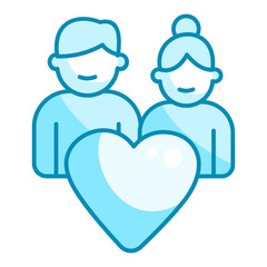 Lovers Icon