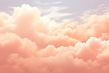 Clouds in the sky. Abstract defocus gradient color background in for creative needs, wallpapers,...