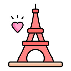 Eiffel Icon