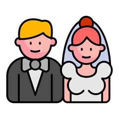 Wedding Icon