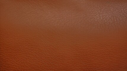Fototapeta premium Fine leather flat lay texture background dark brown with diamond-shaped grain