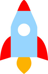 rocket, missile, universe, space, spaceship