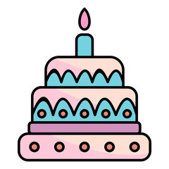 Cake Icon