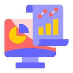 Data Analytics Icon