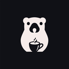 Bear Coffee Logo