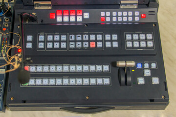 Switcher buttons